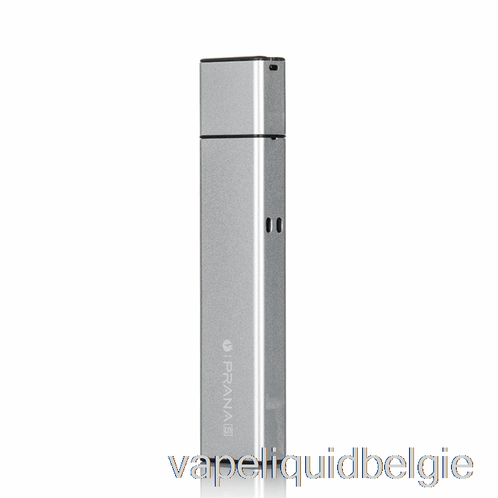 Vape Vloeistof Verloren Vape Prana S 12w Pod-systeem Ruimte Zilver